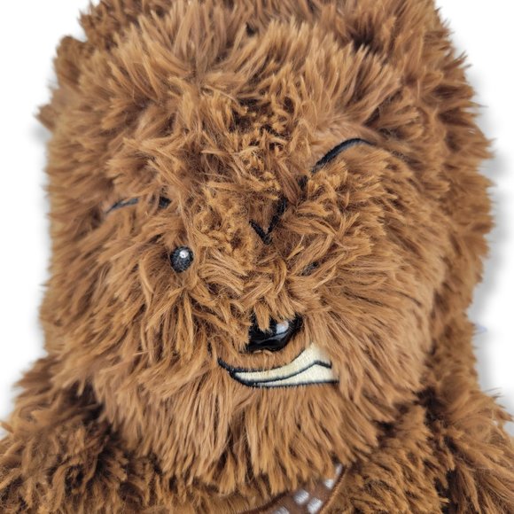 chewbacca bed rest pillow